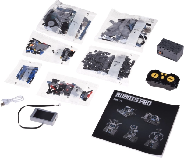 Programovatelné funkce a výukové prvky STEM