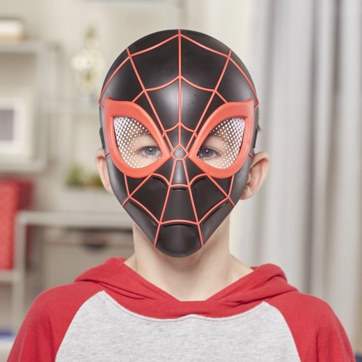Design inspirovaný Milesem Moralesem