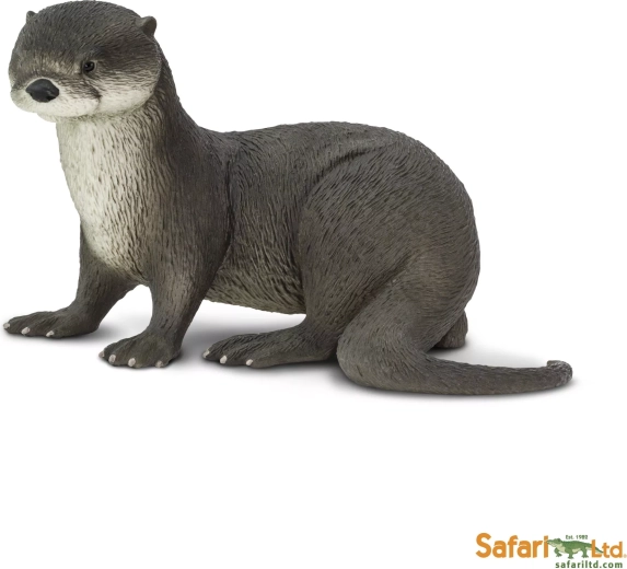 Figurka vydry severoamerické Safari Ltd.