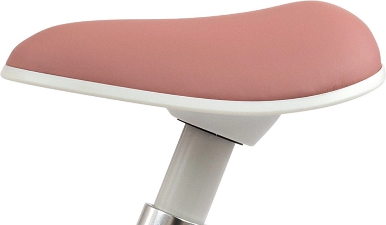 Pohodlné nastavitelné sedlo