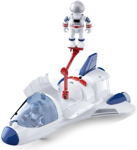 Interaktivní vesmírná stanice