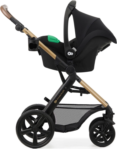 Travel system s autosedačkou MINK PRO i-Size v balení
