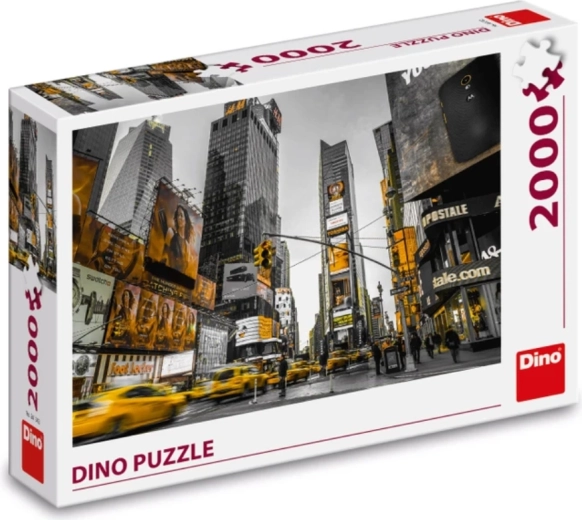 2000 dílků pro skutečnou výzvu