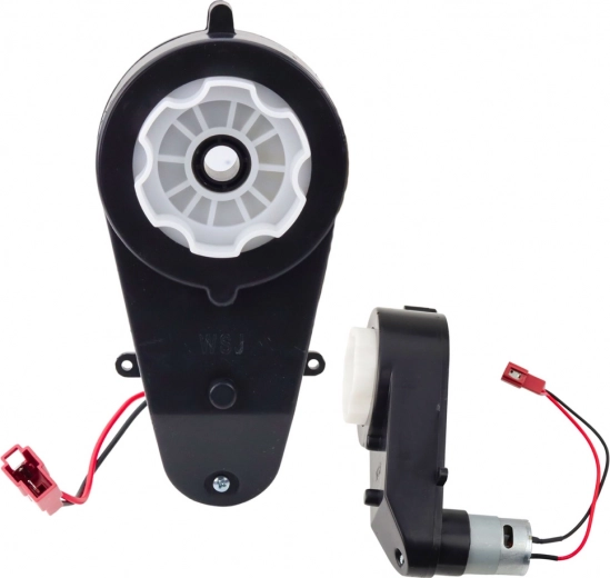 Motor a Převodovka pro Akumulátorová Vozidla