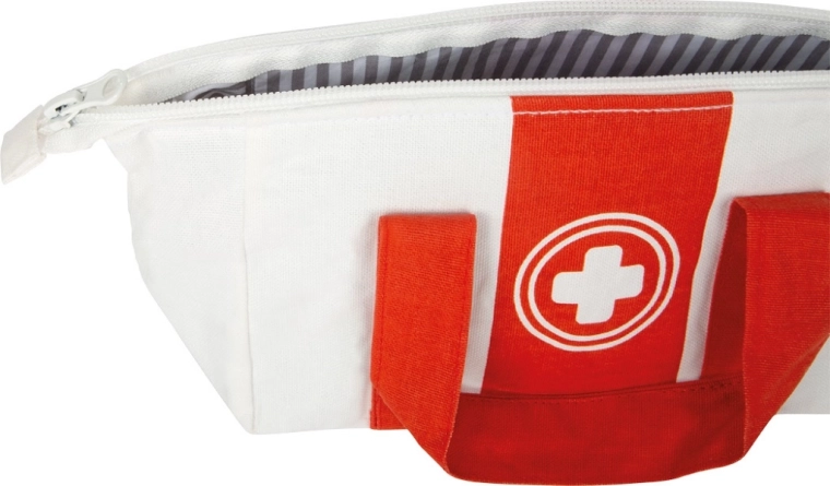 Kompaktní a odolná lékařská taška