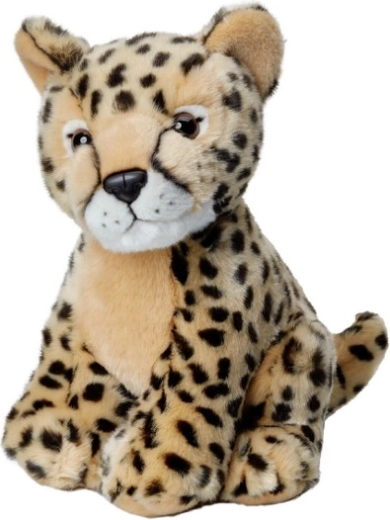 Gepard plyšák 30 cm