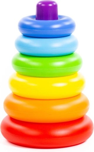 Jasné barvy a snadné uchopení