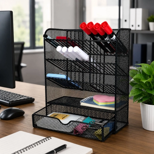 Odolná kovová síťovina a moderní design
