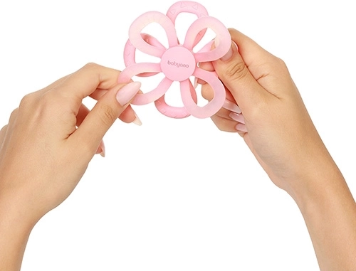 Ergonomický tvar pro malé ručičky