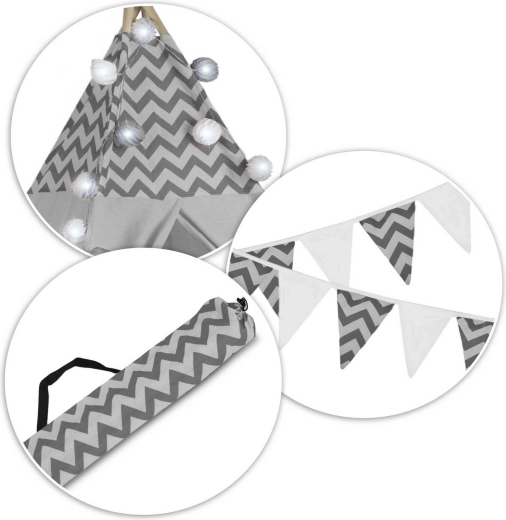 Kompletní výbava pro útulnou atmosféru