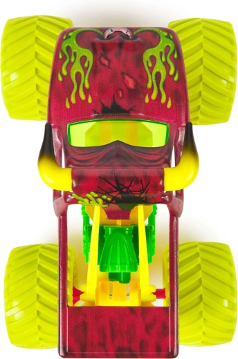 Gumová kola s hlubokým vzorkem