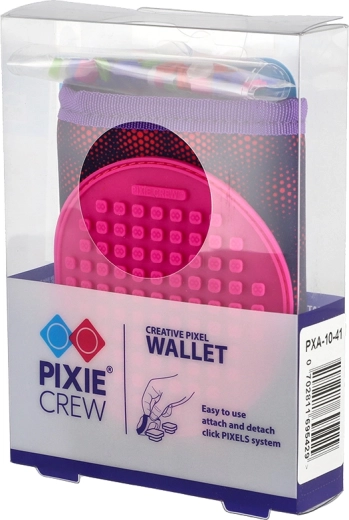 Pixelový panel Pixie Crew pro vlastní design