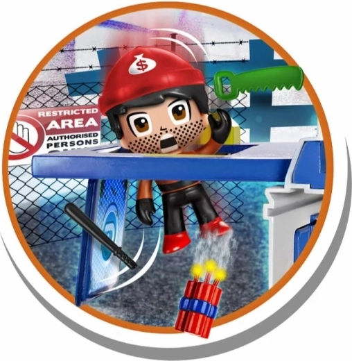 Postavičky hrdinů i padouchů