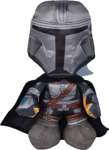 Autentický vzhled The Mandalorian