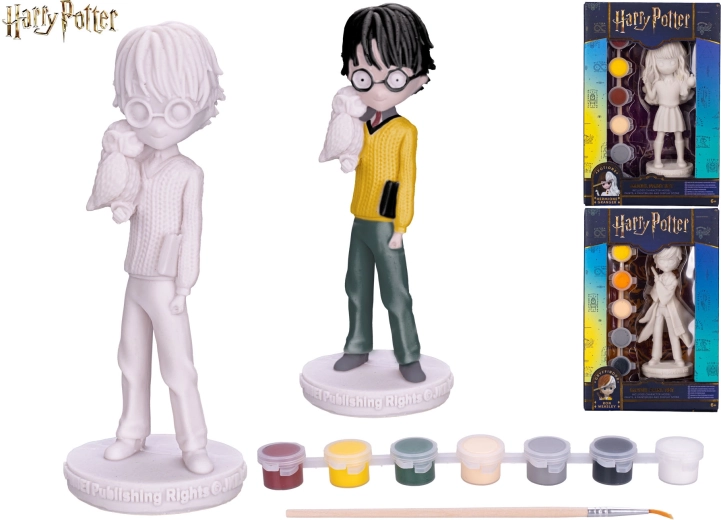 Harry Potter – kreativní sada na malování figurky