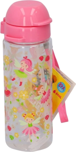 Dětská tritanová láhev Víly 400 ml