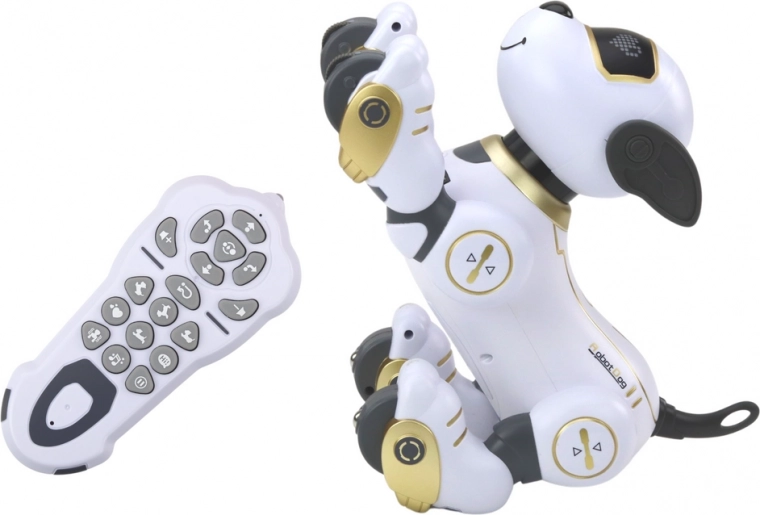 Dálkové ovládání až na 25 metrů