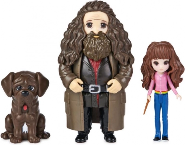 3 sběratelské figurky pro okamžité hraní