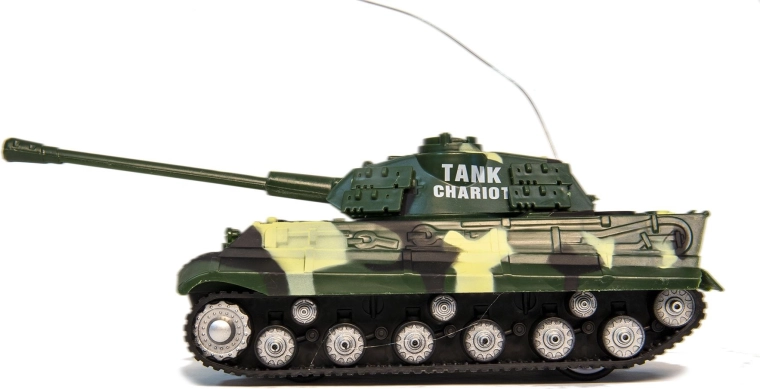Snadné dálkové ovládání