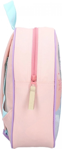 Hlavní přihrádka na zip