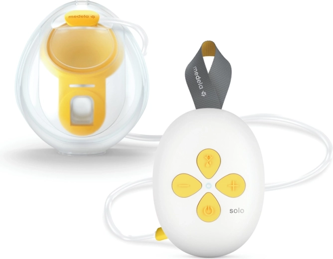 Ultralehká hands‑free nádobka do podprsenky (76 g)
