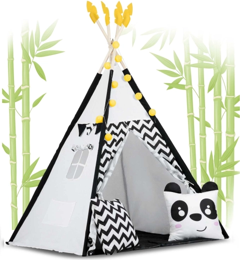 Kompletní sada se světýlky a girlandou