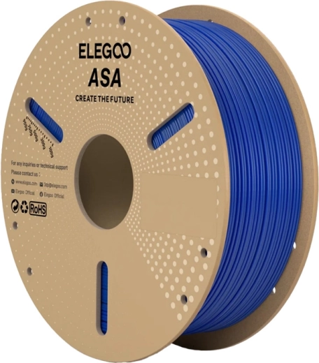 Elegoo ASA filament modrý 1,75 mm