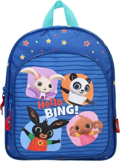 Praktické kapsy na zip