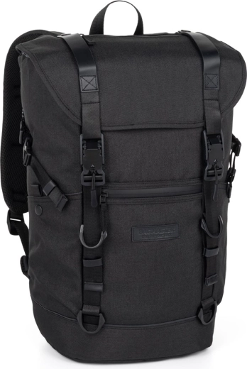 Bagmaster Messenger městský batoh černý