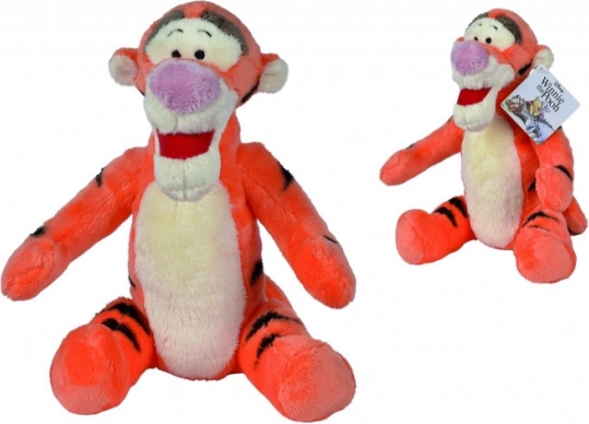 DISNEY Medvídek Pú - Tygr 25 cm
