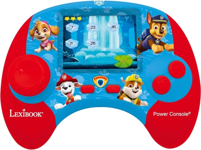 Barevný LCD displej 2,8" a intuitivní ovládání