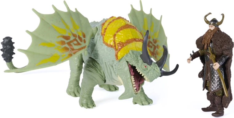 Pohyblivé části pro akční pózy