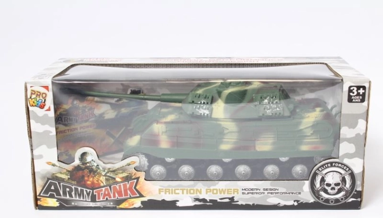 Bateriový tank 02016