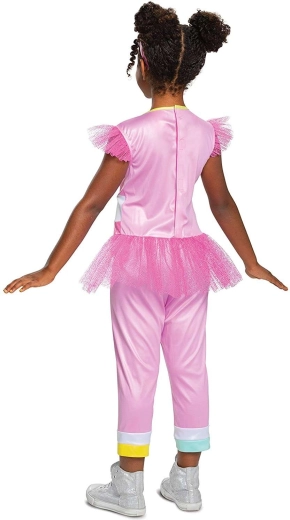 Pohodlný jednodílný střih