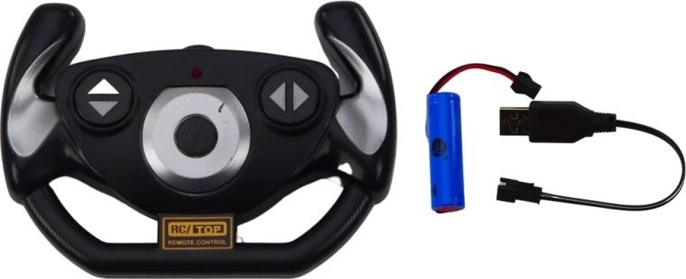 Ergonomické dálkové ovládání