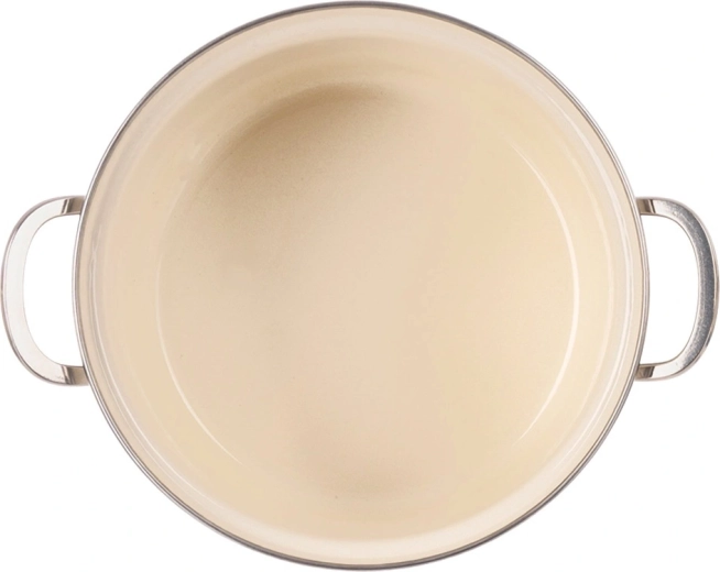 Vhodný na všechny sporáky i do trouby