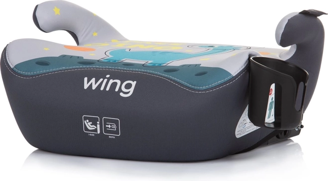 Chipolino podsedák Wing i-Size 125–150 cm s Isofix – Space