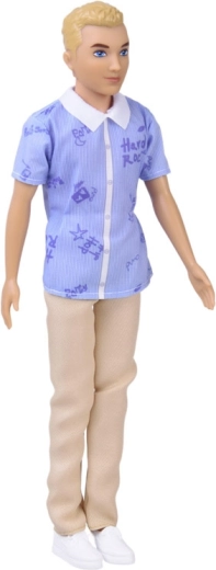 Pohyblivé končetiny pro snadné pózování