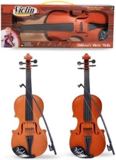 Dětské housle ARTYK – 2 vzory