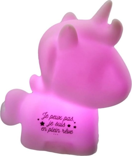 Noční LED světlo Unicorn