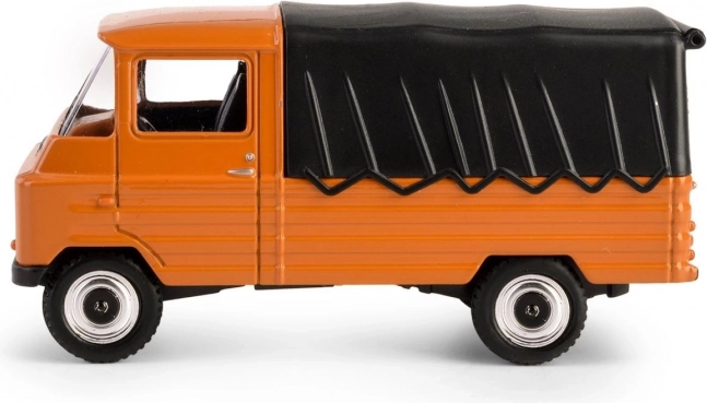 Kovové provedení die-cast