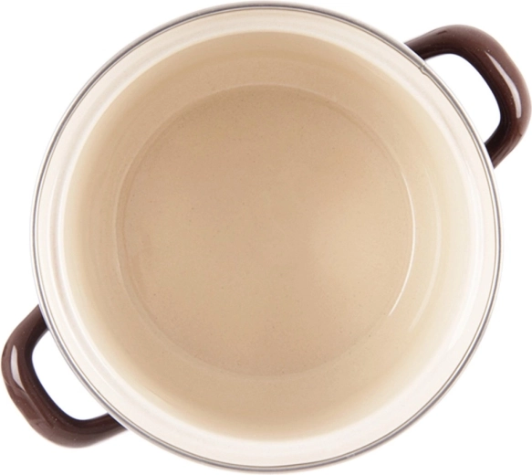 Zdravotně nezávadný smalt a snadná údržba