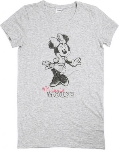Stylový motiv Minnie Mouse