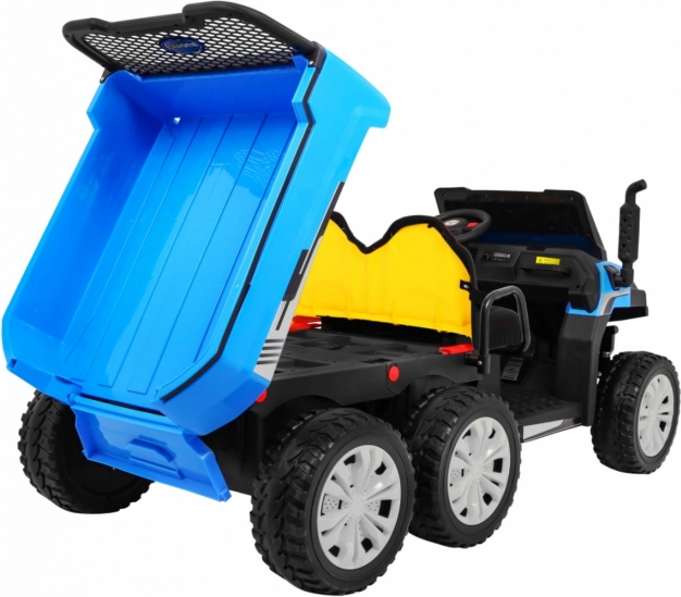 Sklápěcí korba pro ještě více zábavy