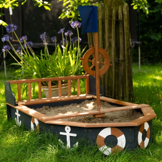 Lavice se schovkou na hračky (23 l)