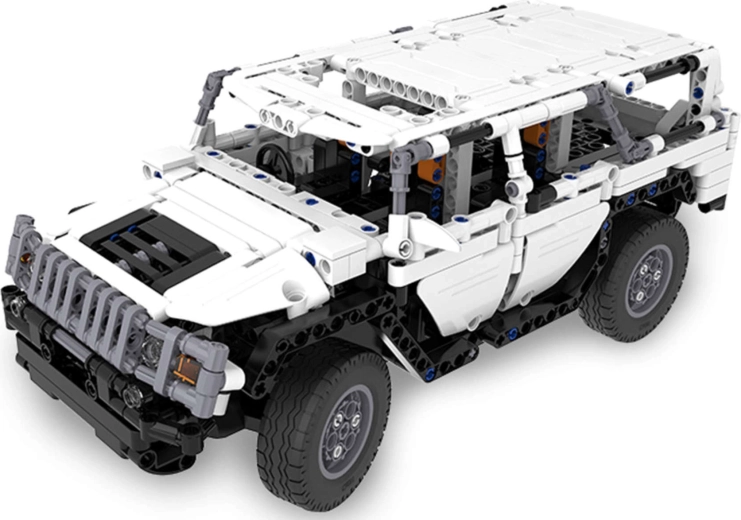 Stavba, která baví a rozvíjí