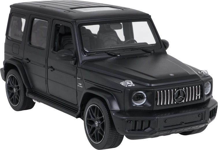 Realistické zpracování Mercedes-AMG G 63
