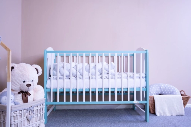 3 polohy roštu pro pohodlí a ergonomii