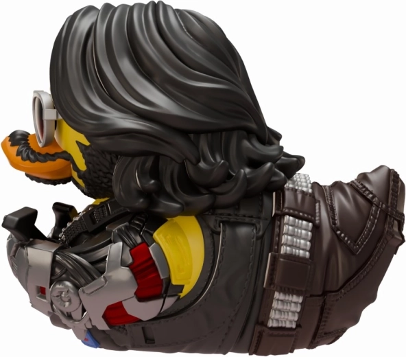 Cybernetická paže a taktická výstroj