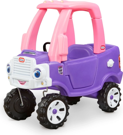 Off-road vzhled a velká kola